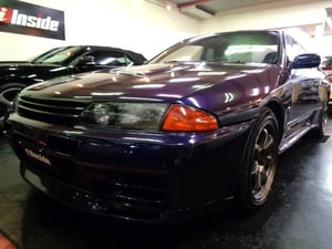 Nissan Skyline GT-R BNR32 January 1992 — photo 3