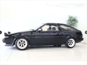 Toyota sprinter trueno AE86 GT APEX 1984 — photo 6