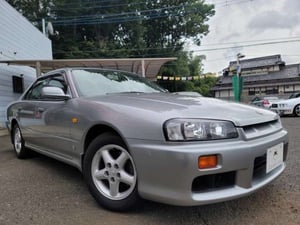 Nissan Skyline HR34 2.5 GT-V	 1999 — photo 3