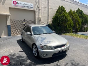1999 Toyota Altezza RS200 Z Edition SXE10