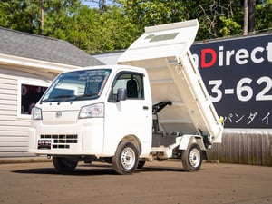 *Off Road Use Only* 2024 Daihatsu Hijet Dump bed