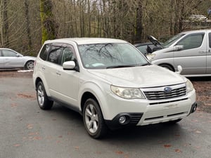Subaru Forester JDM — photo 4