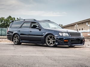 1998 Nissan Stagea RS Four