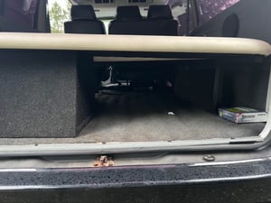 1996 Toyota HiAce — photo 5