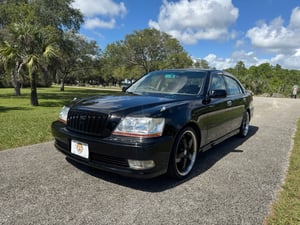 1999 Toyota Crown Majesta