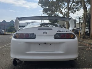 1998 Toyota Supra RZ-S - Ready to Export to USA — photo 5