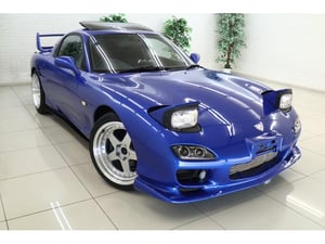 Mazda Rx-7 FD3S — photo 4