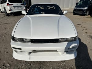 Nissan Silvia  Ks PS13 March 1993 — photo 3