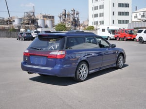 2000 Subaru Legacy Touring Wagon GT-B — photo 5