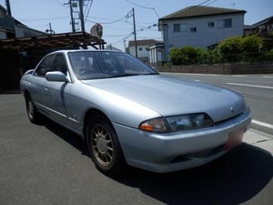Nissan Skyline HCR32  GTS TYPE S 1990 March — photo 6