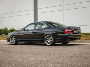 1997 Nissan Laurel Club S — photo 6