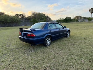 1998 Honda Accord Type SIR — photo 3
