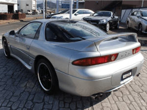 MITSUBISHI GTO Z15A 1996 September — photo 4