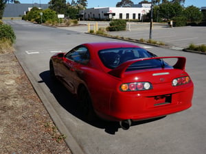 1993 Toyota Supra SZ - Ready to Export to the USA — photo 5