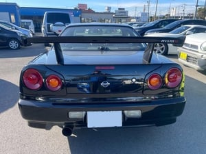 Nissan Skyline ER34   25GT turbo 1998 — photo 5