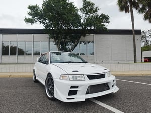 1998 Mitsubishi Lancer GSR EVO V
