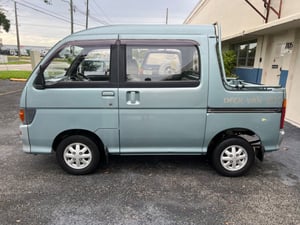 1994 DAIHATSU HIJET DECK VAN GX MINI VAN — photo 2