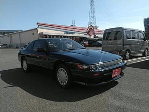 Nissan Silvia S13 Qs November 1988 — photo 4