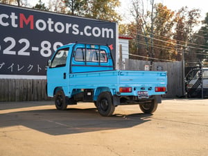 1995 Honda Acty 4wd — photo 6
