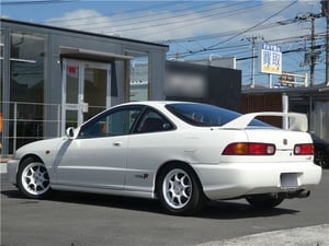 Honda Integra DC2 Type R 1997 December — photo 4