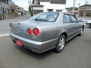 Nissan Skyline ENR34 October 1999 — photo 3
