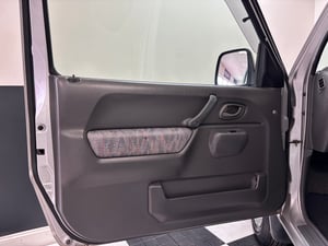 2000 Suzuki Jimny — photo 6