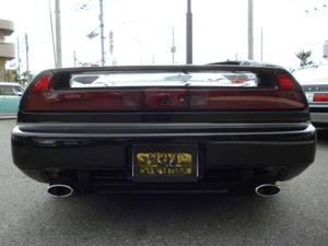 Honda NSX — photo 3
