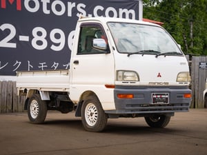 1998 Mitsubishi Minicab 4x4 — photo 3