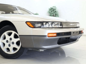 NISSAN Silvia PS13 K'S 1992 Jan. — photo 6