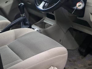 2000 TOYOTA RAV4 L MANUAL 4WD — photo 3