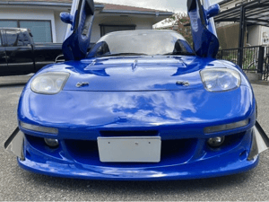 Mazda RX-7 Type R 1992 August — photo 3