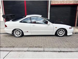 Honda Integra DC2 1997 April. — photo 2