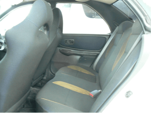 SUBARU Impreza  WRX 4WD Turbo GF-GC8 1998 September — photo 5