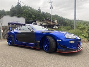 Toyota Supra JZA 80 RZ March 2000 — photo 6