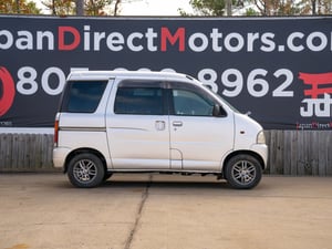 1999 Daihatsu Hijet Van Automatic — photo 4