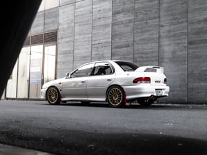 SUBARU IMPREZA WRX STI V4 1998 — photo 6