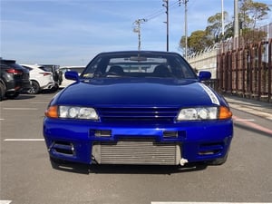 Nissan Skyline, GT-R ,BNR32,September 1989 — photo 4