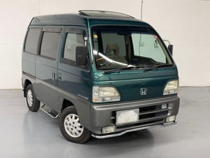 1998 Honda Street