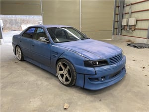 Toyota Chaser JZX100 Tourer V January 1997 — photo 3