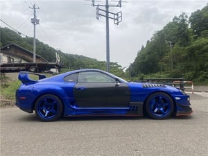 Toyota Supra JZA 80 RZ March 2000 — photo 5