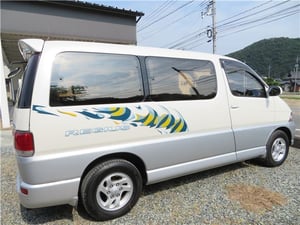Toyota Hiace Regius G KCH40 — photo 4