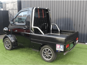 DAIHATSU Midjet II V-K100P 1996 Jan. — photo 2