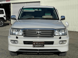 Toyota Land Cruiser 100 4.7 VX Limited 4WD 2003 — photo 3