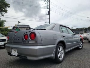 Nissan Skyline HR34 2.5 GT-V	 1999 — photo 4