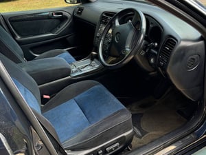 1998 Toyota aristo 2jz-gte — photo 3