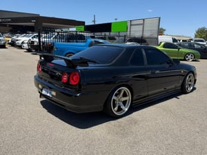 1999 Nissan Skyline R34 GTT - Ready to Export to USA — photo 6