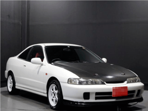 HONDA Integra TYPER DC2 1996. Jun. — photo 5