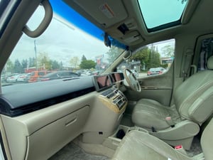JDM NISSAN ELGRAND 2003 — photo 3