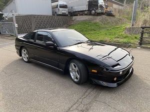 Nissan 180SX 2.0 Type III Super Hicas — photo 5