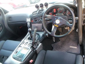 Mazda Infini RX-7 Type R — photo 3
